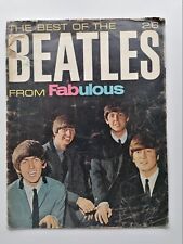 Beatles 1964 u.k. for sale  MANCHESTER