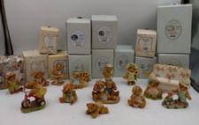 Cherished teddies bundle for sale  HUDDERSFIELD