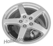 Pontiac wheel 17x7 for sale  Ravenna