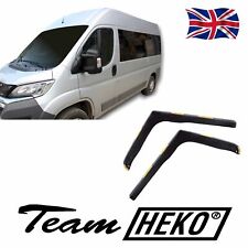 Heko wind deflectors for sale  SIDCUP
