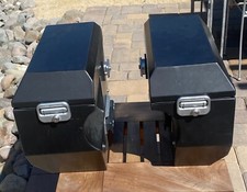 Jesse luggage systems for sale  Verdi