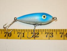 Isca de pesca Heddon Baby Zara comprar usado  Enviando para Brazil