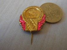 Insigne militaire sapeur d'occasion  Gréoux-les-Bains