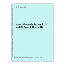 Lebensschule band iii gebraucht kaufen  Waldshut-Tiengen