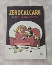 profezia dell armadillo usato  Catania
