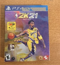 nba 2k 21 for sale  Burke