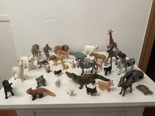 Schleich tiere stück gebraucht kaufen  Bichl