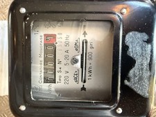 Contascatti elettrico contator usato  Mineo