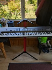 Korg krome workstation for sale  SALISBURY