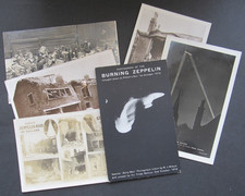 zeppelin postcards for sale zeppelin postcards for sale  UK