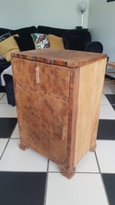 Art deco cabinet for sale  NELSON