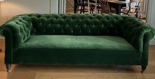 Newly upholstered antique for sale  KETTERING