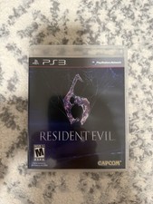 Resident Evil 6 Sony PlayStation 3, 2012, Completo na Caixa, usado comprar usado  Enviando para Brazil