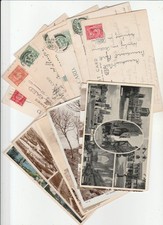 Yorkshire. vintage postcards for sale  PETWORTH
