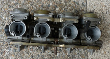 Rampe carburateurs yamaha d'occasion  Matha