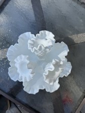 Fenton vintage white for sale  Laconia