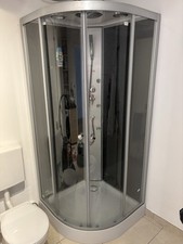 Komplettdusche aurland 215 gebraucht kaufen  Diez