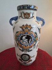 Vase gien renaissance d'occasion  Saint-Brieuc