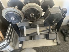 Weight rack including for sale  Sylmar