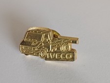 Pins vintage doré officiel CAMIONS IVECO comprar usado Pins vintage doré officiel CAMIONS IVECO comprar usado  Enviando para Brazil