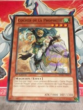 Carte cocher prophetie d'occasion  Bruay-la-Buissière