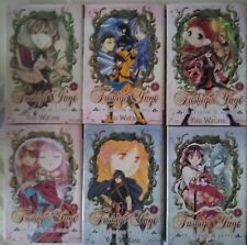 Lot mangas fushigi d'occasion  Mazamet