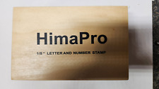 Himapro letter number for sale  Warrington