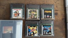 Lote de jogos coloridos para Nintendo Gameboy comprar usado  Enviando para Brazil
