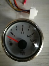 Strumento motore barca usato Strumento motore barca usato  Volterra