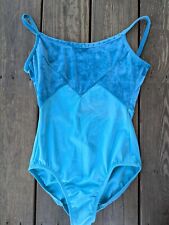 Motionwear leotard blue for sale  Irwin