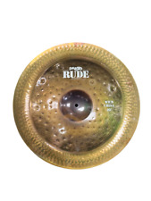 Paiste Rude Wild China 20" segunda mano  Embacar hacia Argentina