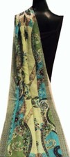 33% de desconto xale xale cachecol cabeça pashmina lã estola envoltório macio feminino pescoço xale comprar usado  Enviando para Brazil