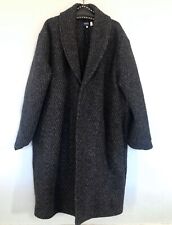 Manteau boyfriend oversize d'occasion  Amiens-
