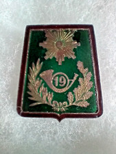Insigne cavalerie cavcch d'occasion  Saint-Denis-d'Anjou