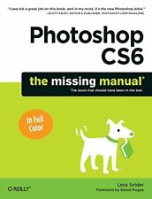 Photoshop cs6 missing for sale  UK