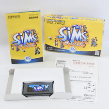 Usado, THE SIMS Gameboy Advance Nintendo 2230 GBA comprar usado  Enviando para Brazil