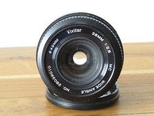 Vivitar 28mm wide gebraucht kaufen  Lüneburg