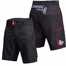 Shorts de ciclismo MTB downhill off road modelo 6, usado comprar usado  Enviando para Brazil