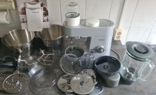 Kenwood chef titanium gebraucht kaufen  Rostock