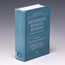 Usado, Microwave Remote Sensing: Active and Passive; Volume 3 III Fawwaz T. Ulaby comprar usado  Enviando para Brazil