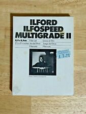 Vintage ilford ilfospeed for sale  ELY