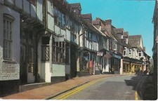 High street old for sale  LEYBURN