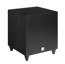 Aktywny subwoofer kino domowe system hifi DALI SUB C-8 D czarny bas aktywny na sprzedaż  Wysyłka do Poland