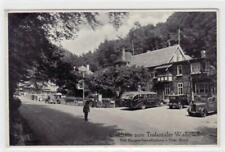 39013661 - Gasthaus zum Trusentaler Wasserfall mit Onibus davor gelaufen und comprar usado  Enviando para Brazil
