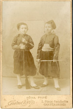 Gaston photo card d'occasion  Expédié en Belgium