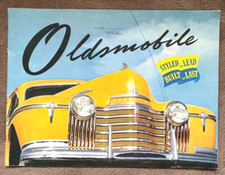 Antique 1940 oldsmobile for sale  Pekin