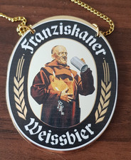 Franziskaner hefe weissbier gebraucht kaufen  Esslingen am Neckar