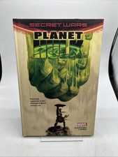 planet hulk marvel usato planet hulk marvel usato Roma