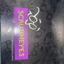 Vintage scrutineyes complete for sale  Burton