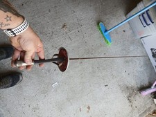 Vintage paul fencing for sale  UPMINSTER